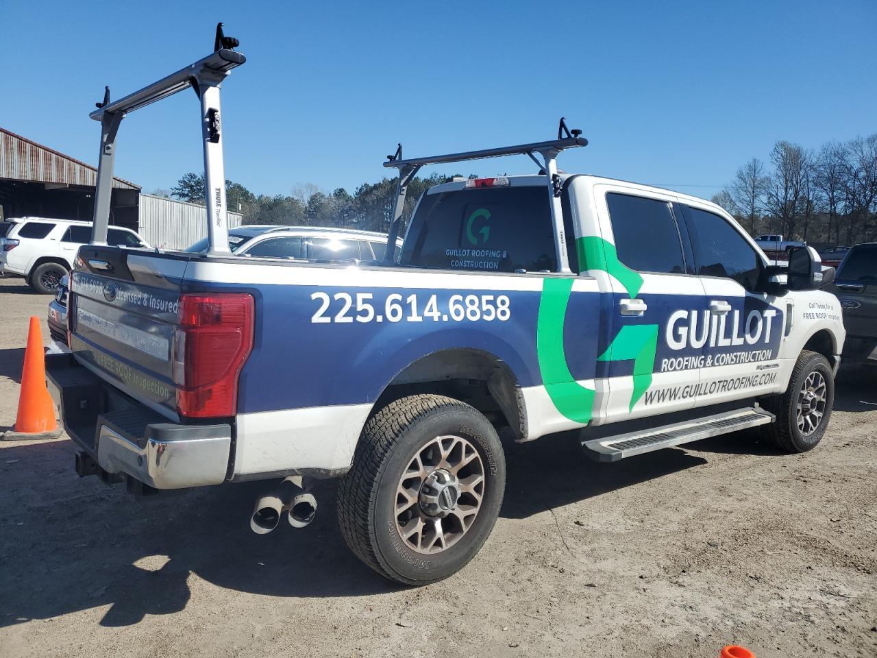 2022 FORD F-250