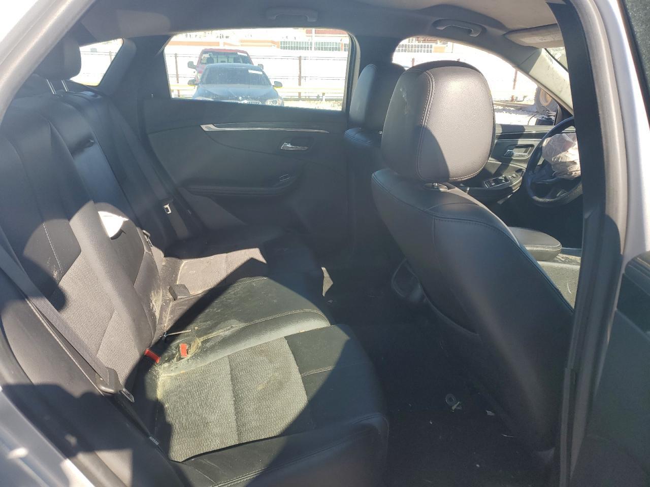 2018 CHEVROLET IMPALA