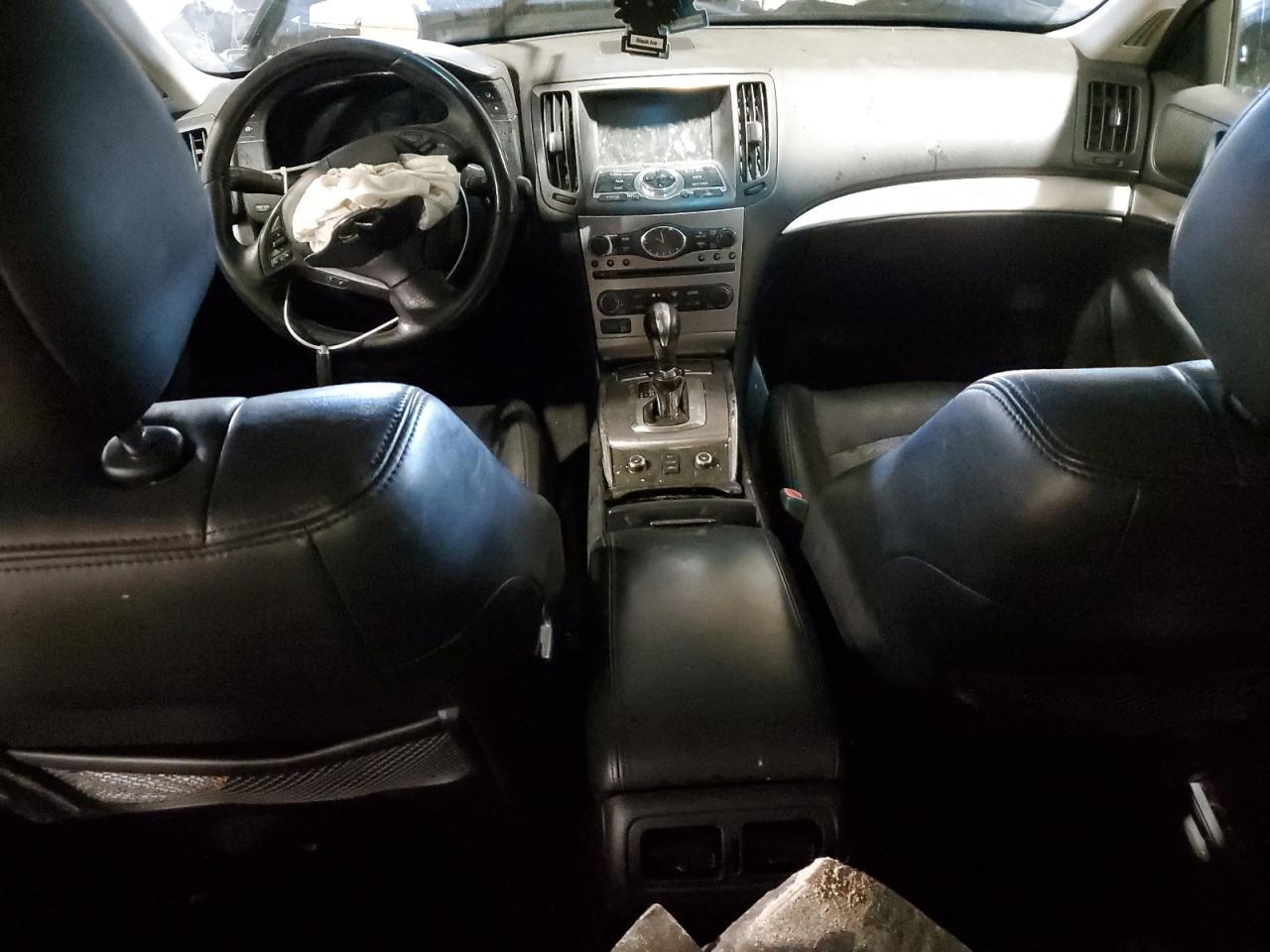 2012 INFINITI G37