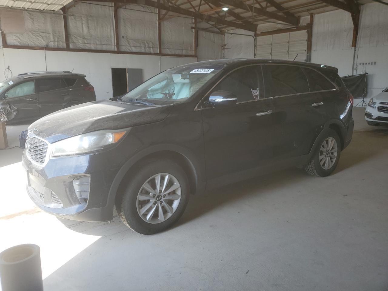 2019 KIA SORENTO