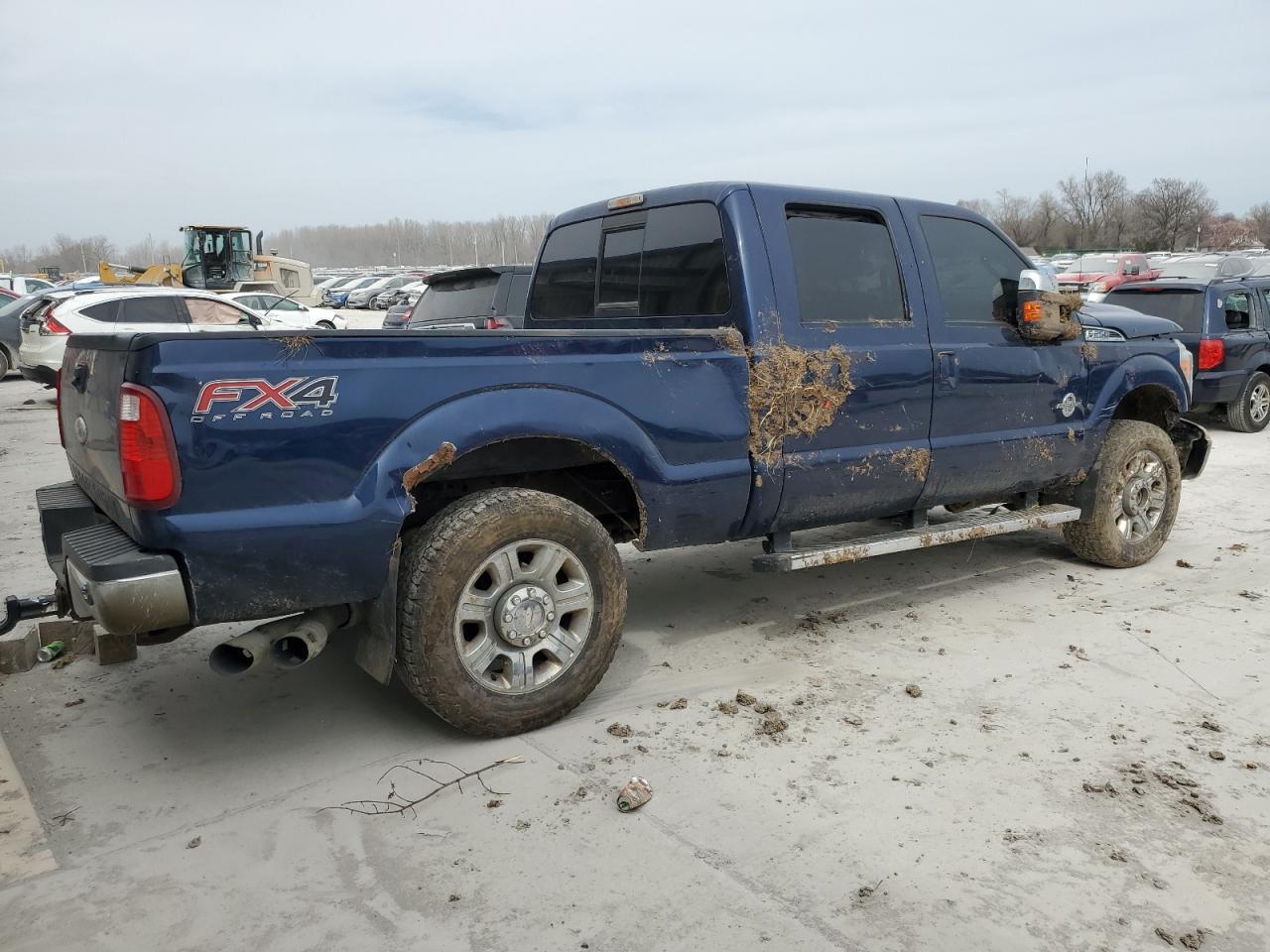2012 FORD F-250