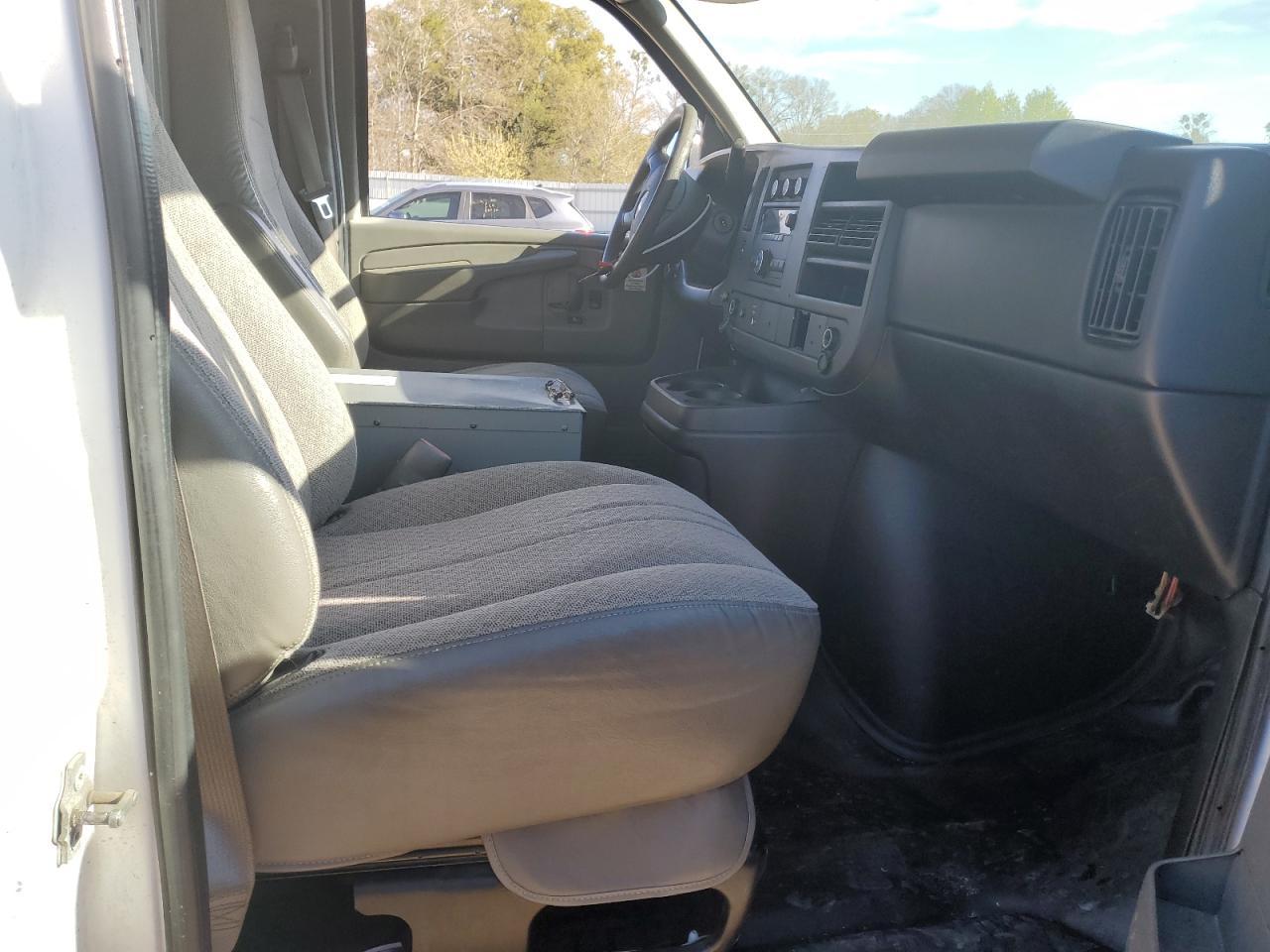2014 CHEVROLET EXPRESS 2500