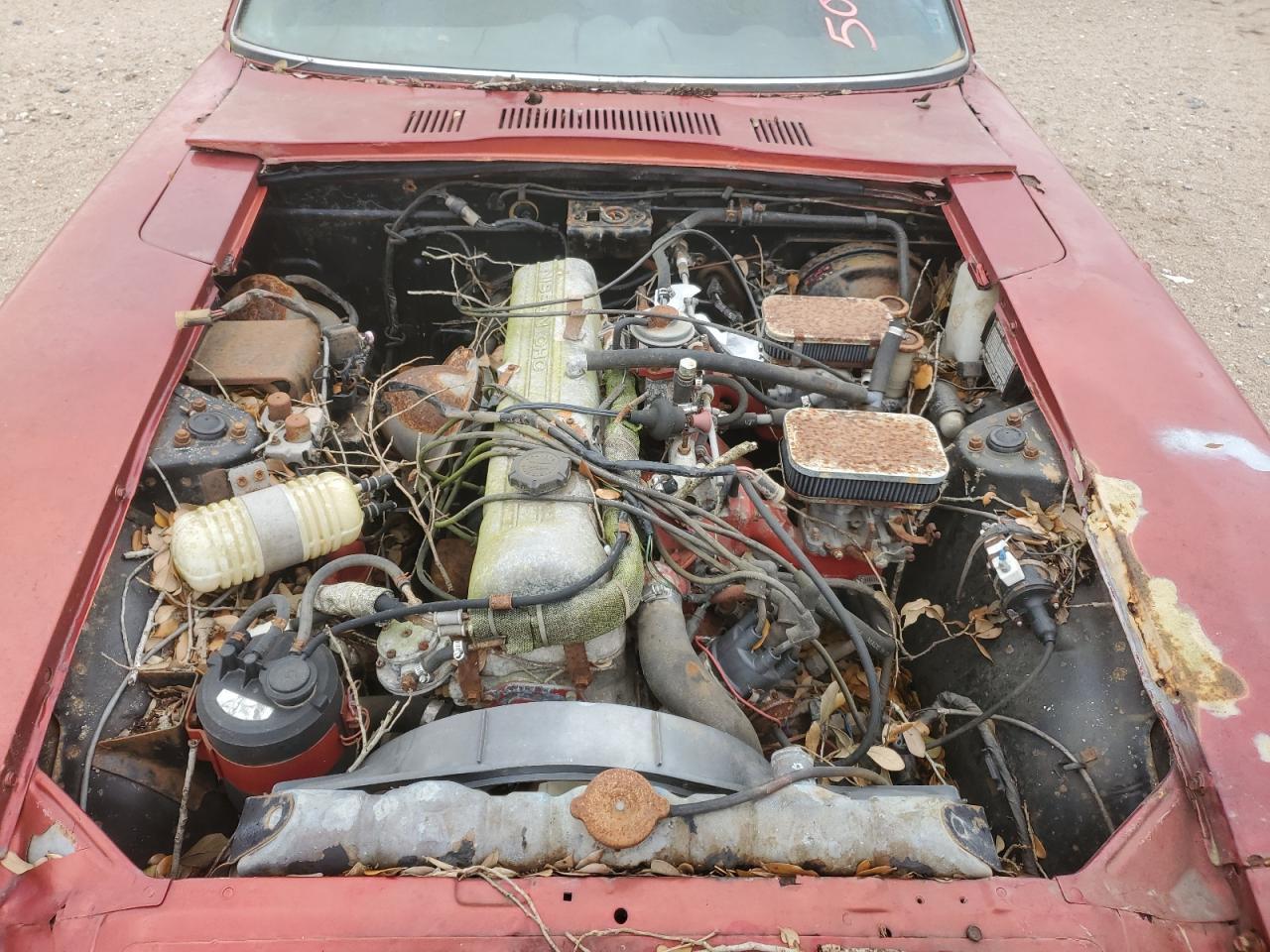 1974 Datsun 280