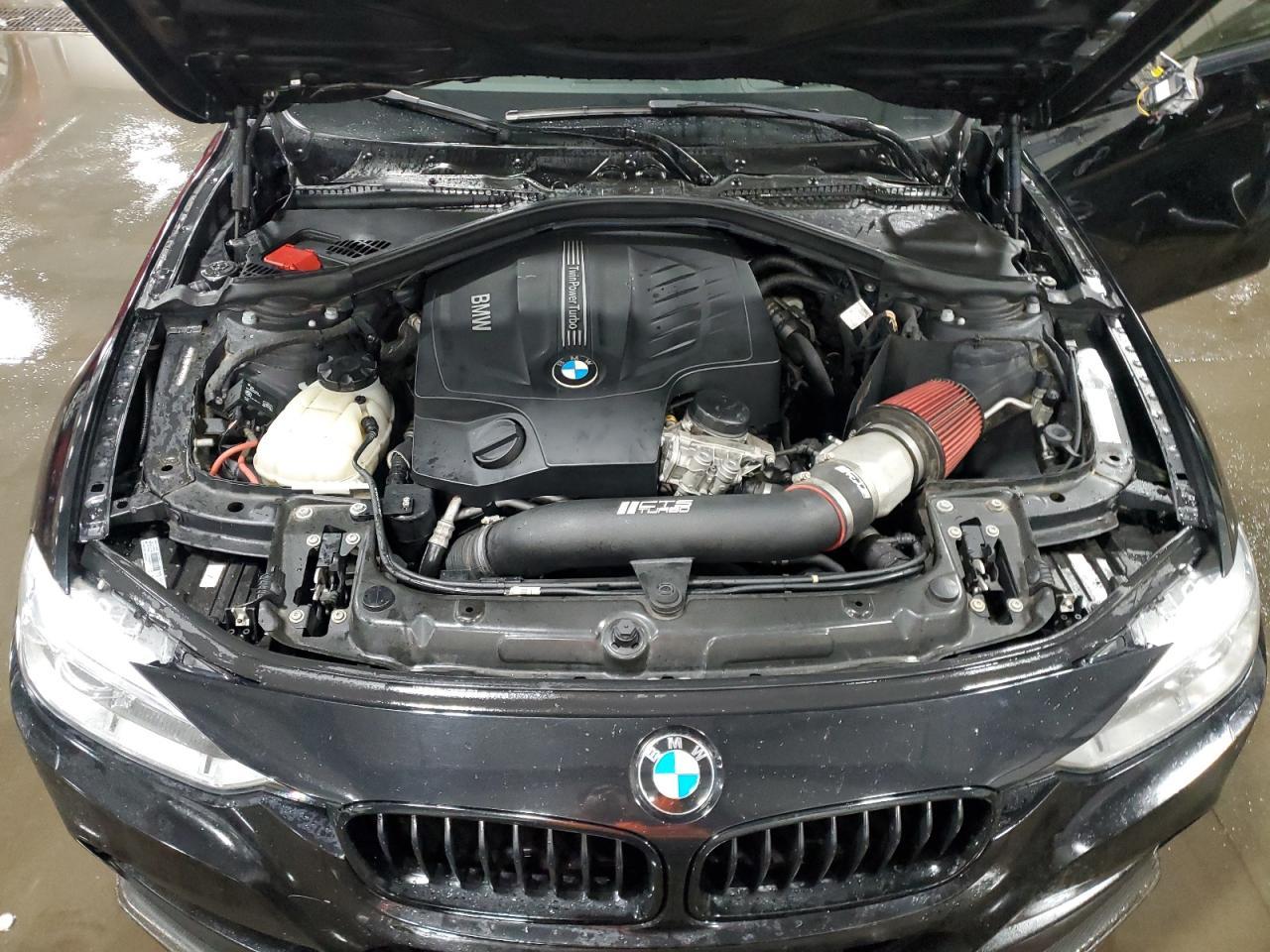2014 BMW 3 SERIES