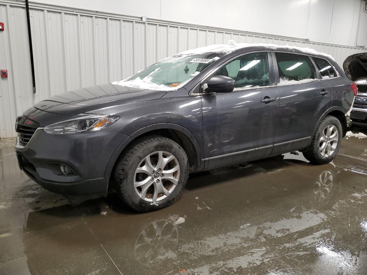 2014 MAZDA CX-9
