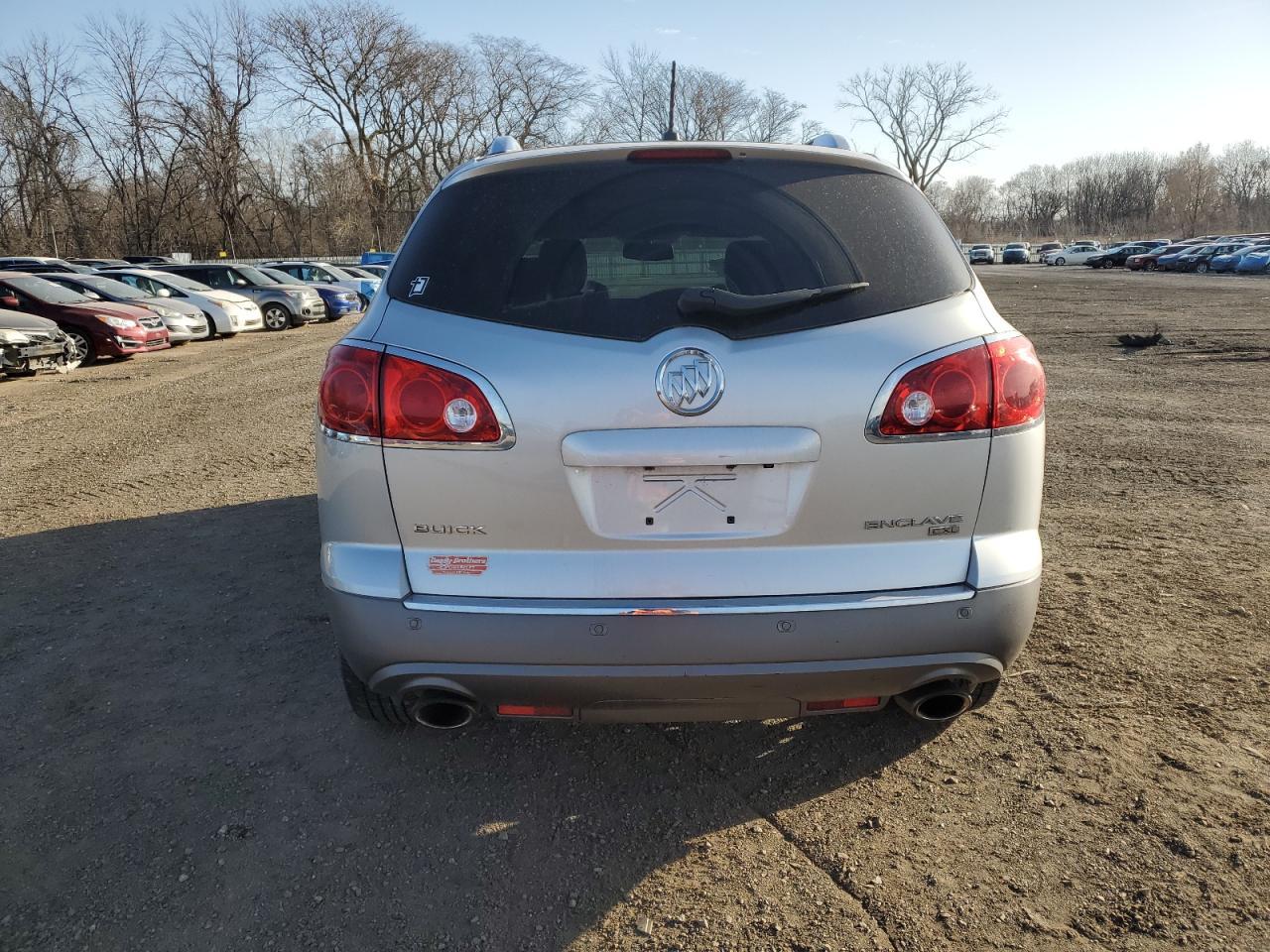 2010 BUICK ENCLAVE