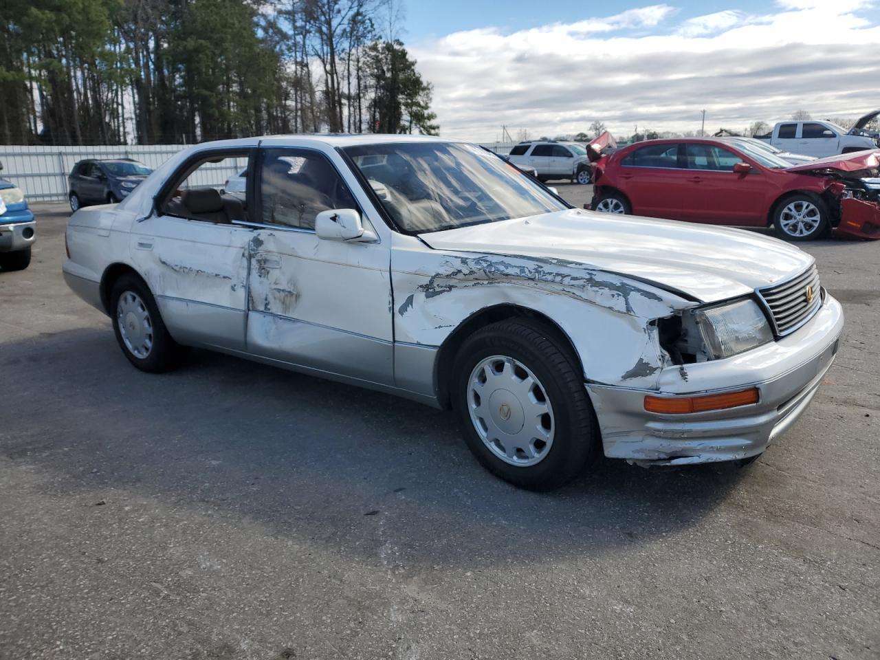 1996 LEXUS Ls 400