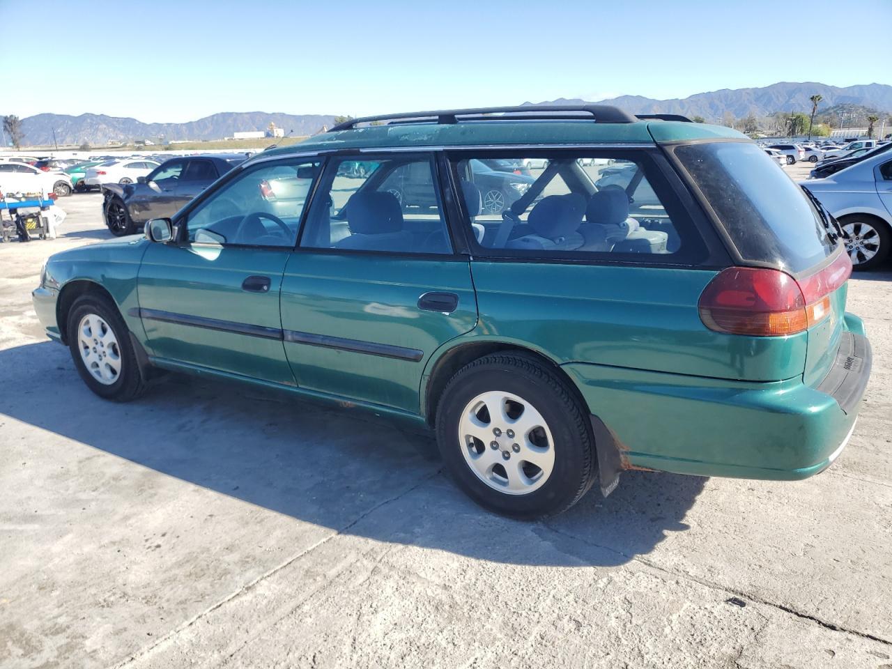 1998 SUBARU Legacy