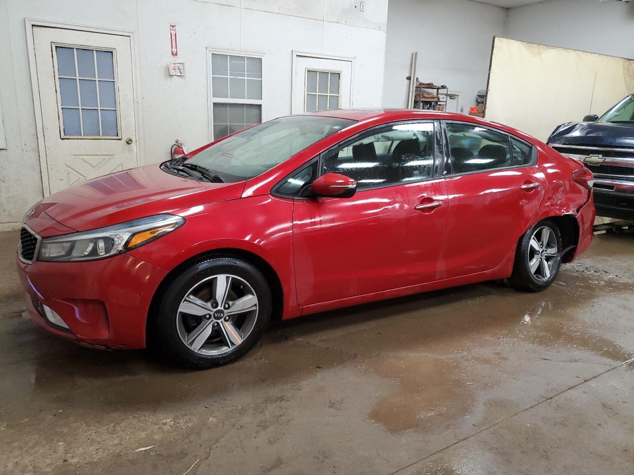 2018 KIA FORTE