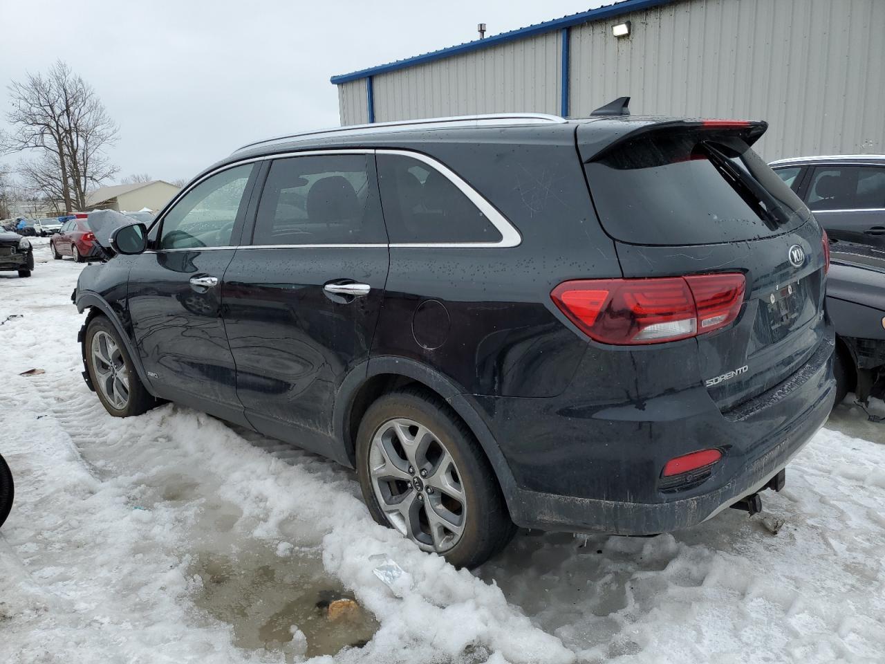 2019 KIA SORENTO