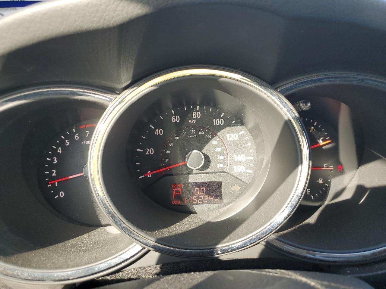 2011 KIA SORENTO