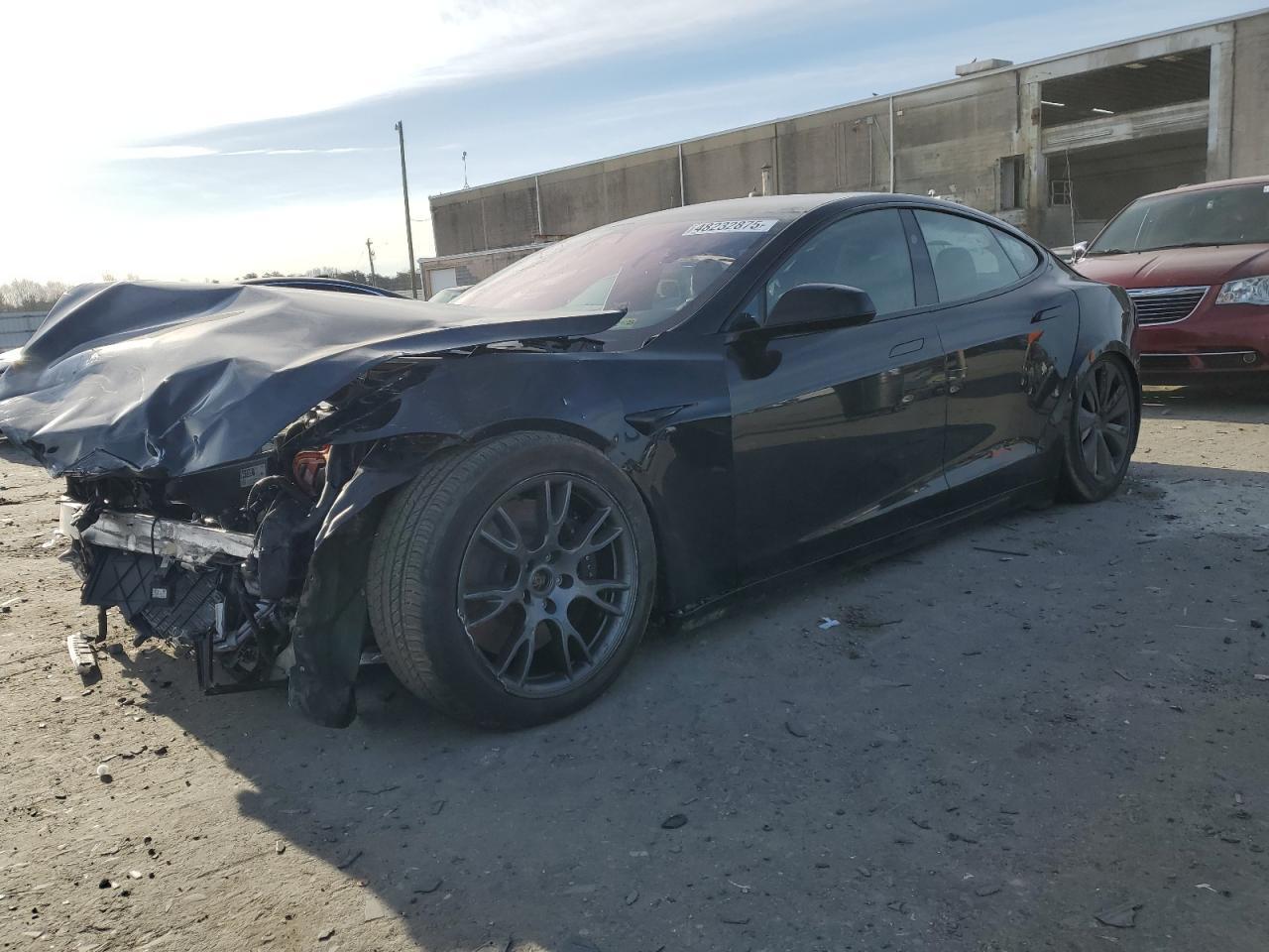 2024 TESLA MODEL S