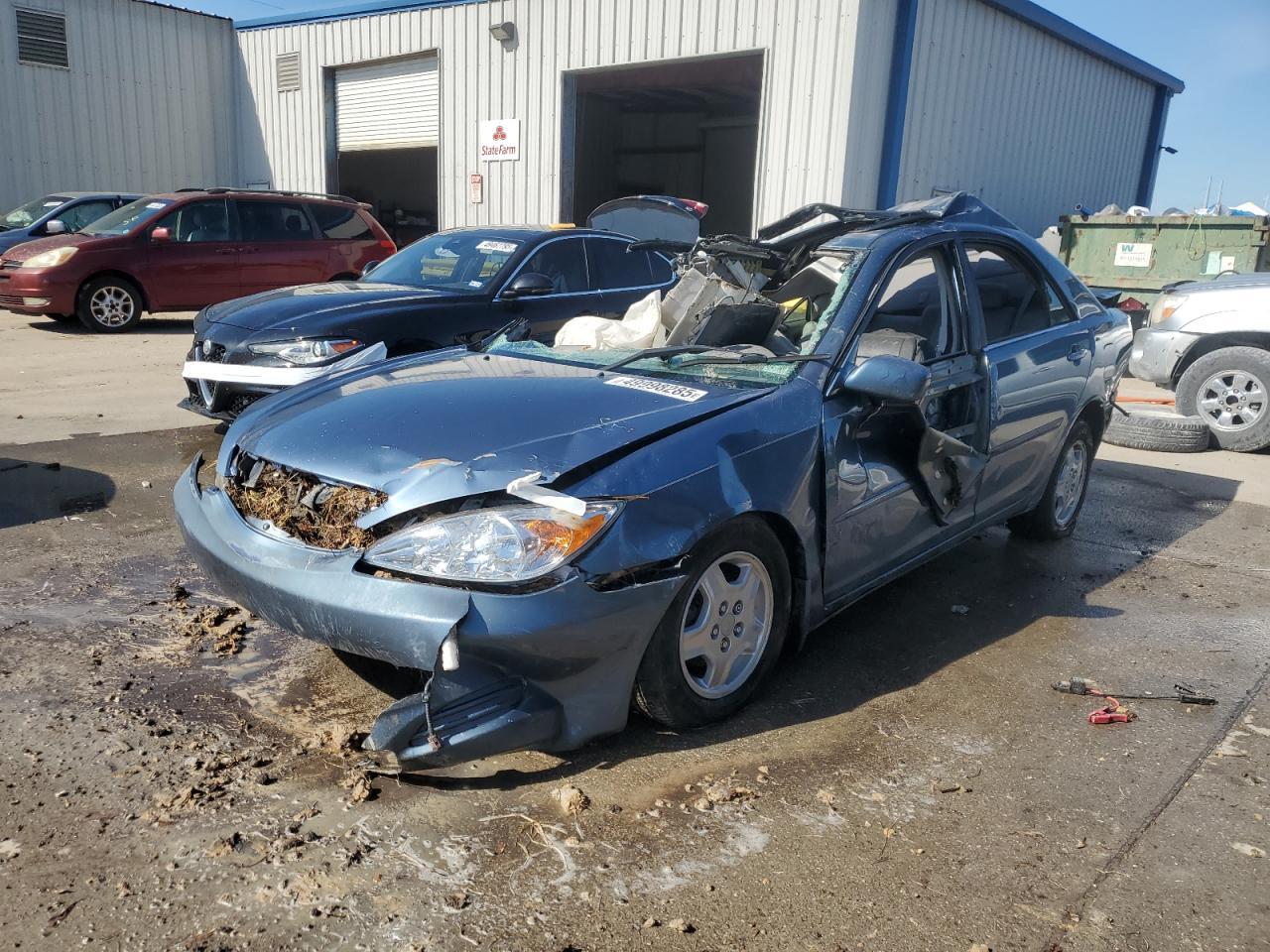 2003 TOYOTA CAMRY