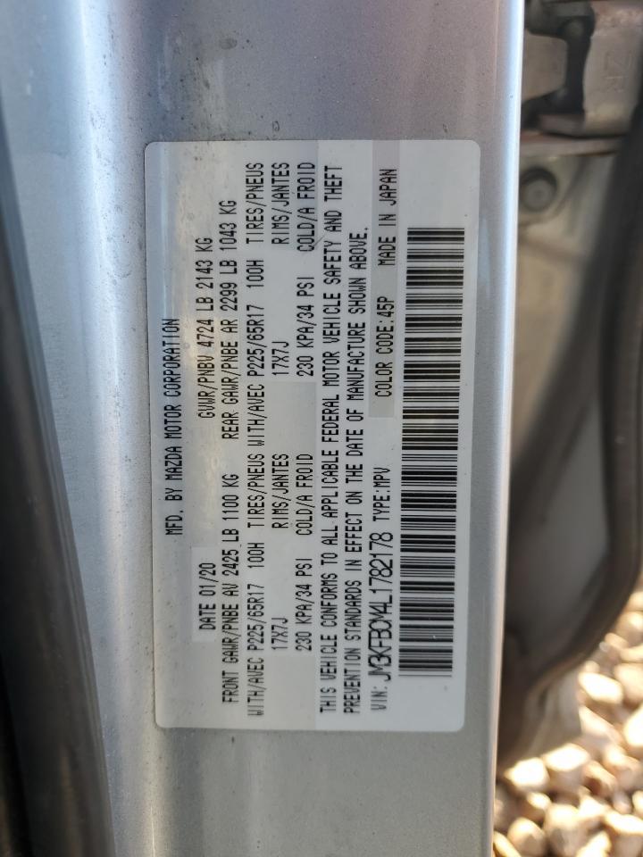 2020 MAZDA CX-5