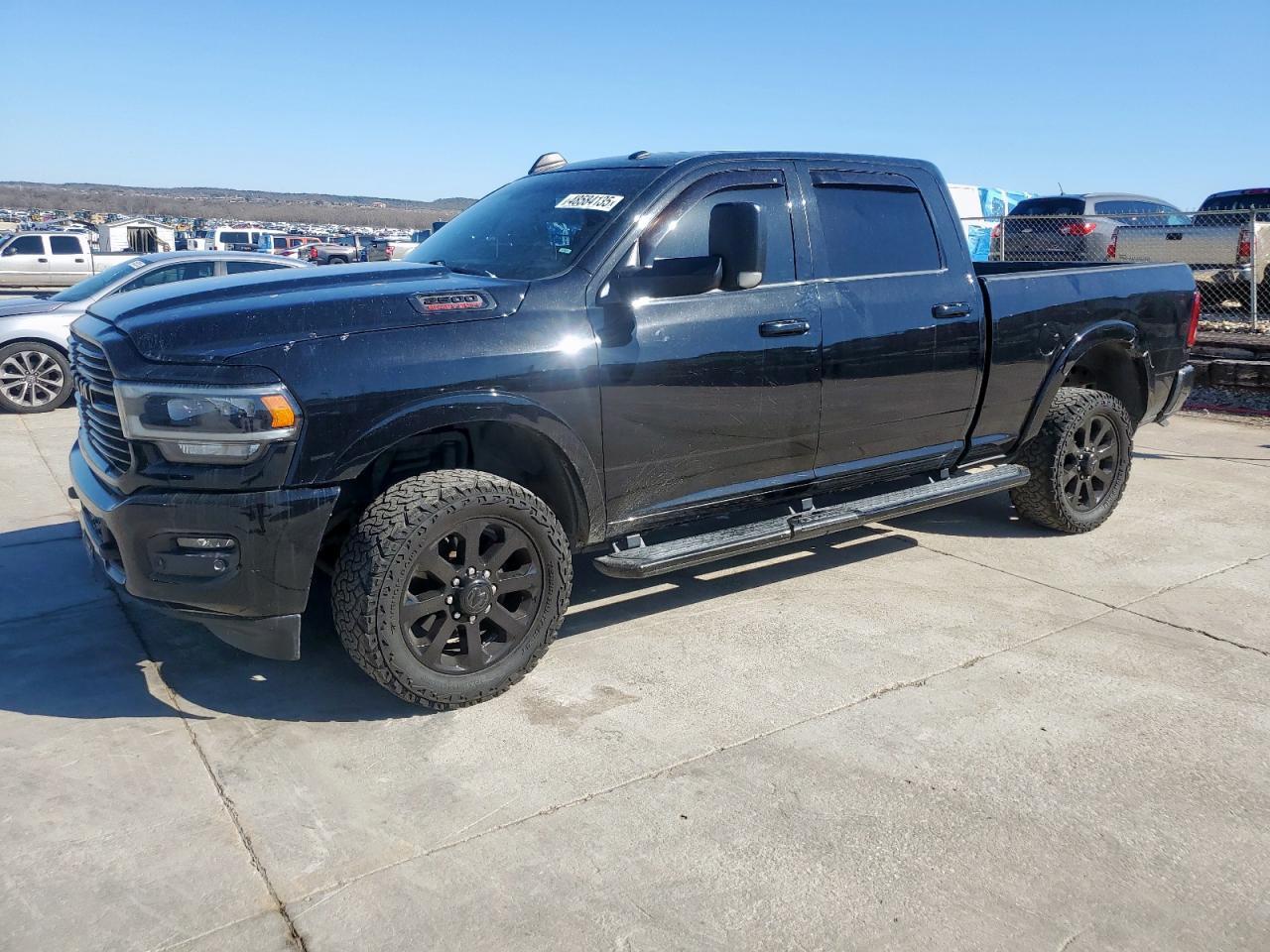 2019 RAM 2500