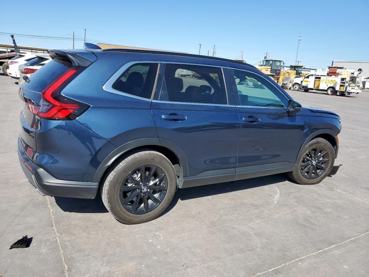 2024 HONDA CR-V