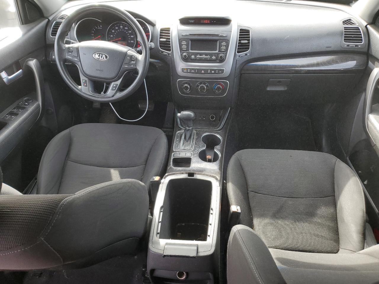 2014 KIA SORENTO