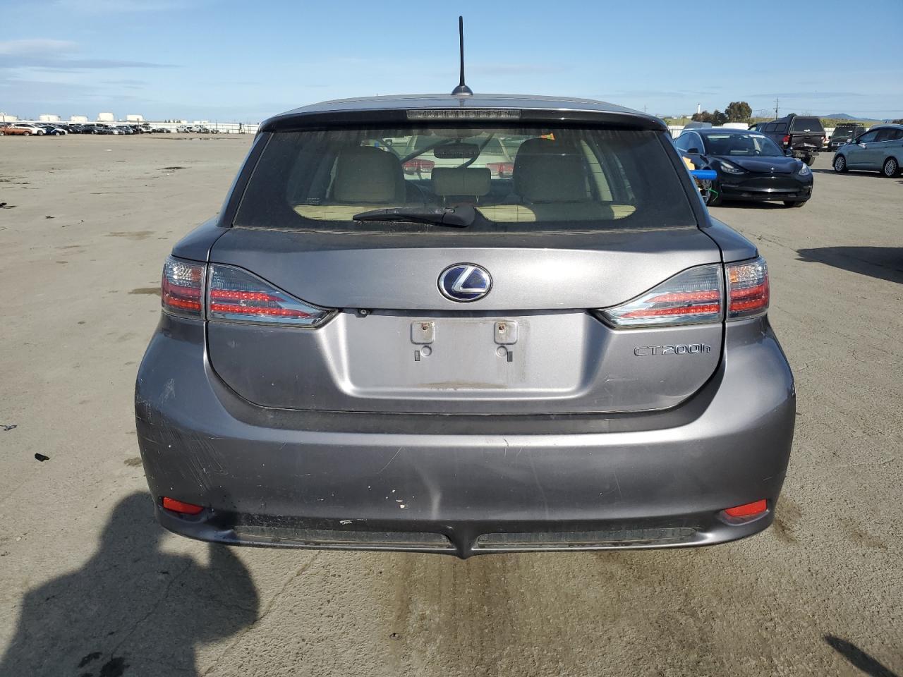 2013 LEXUS CT 200