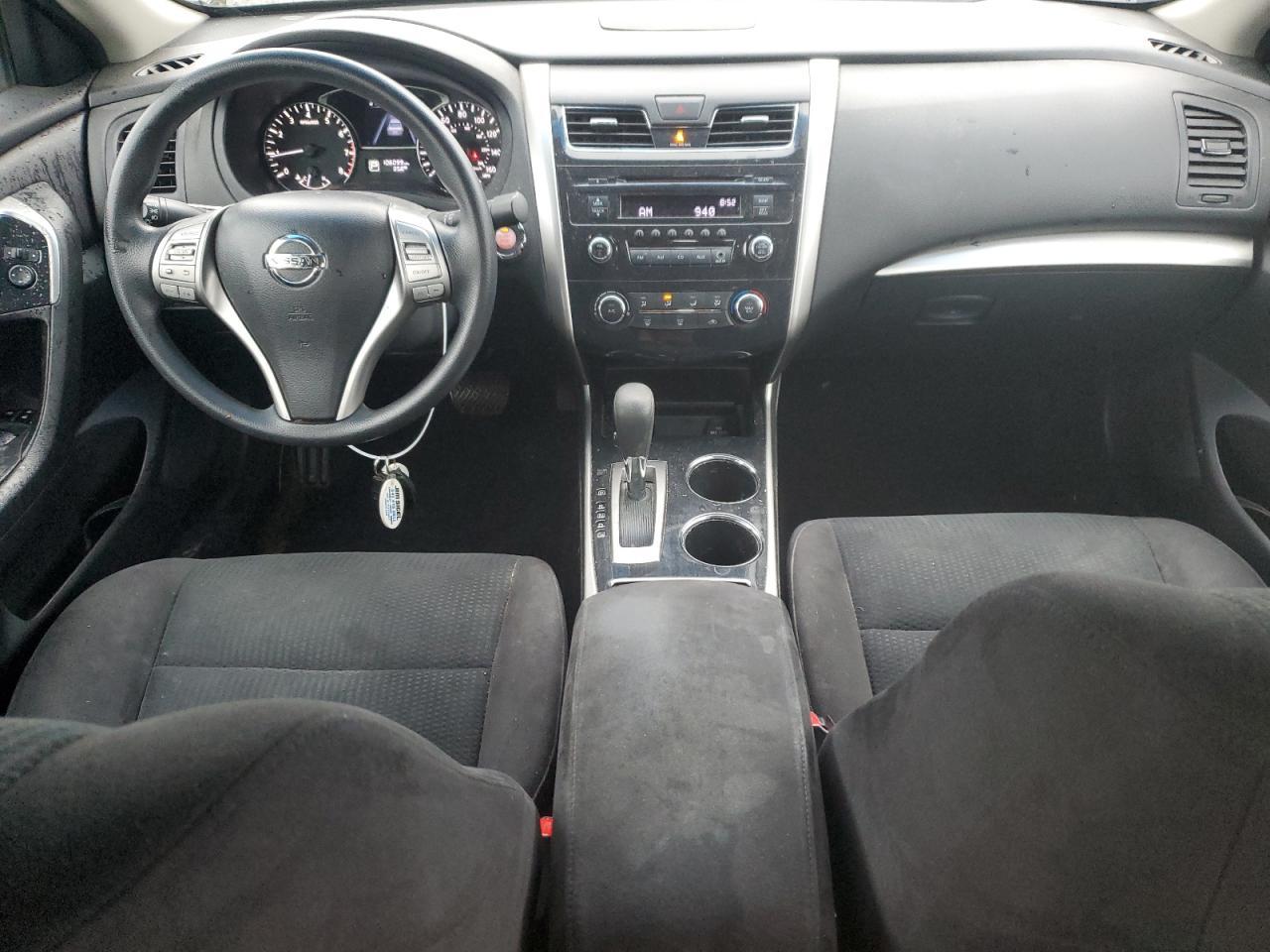 2014 NISSAN ALTIMA