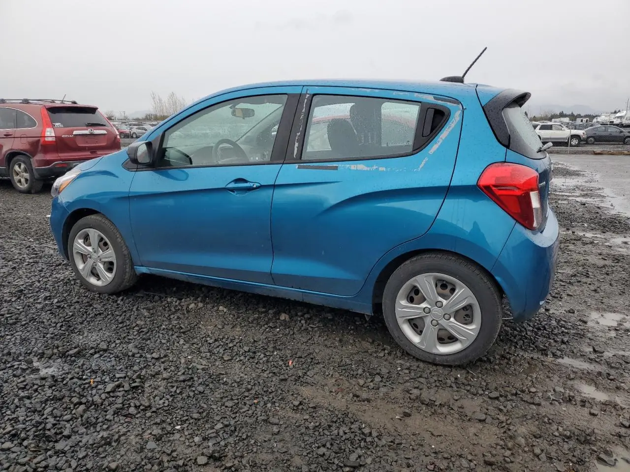 2021 CHEVROLET Spark