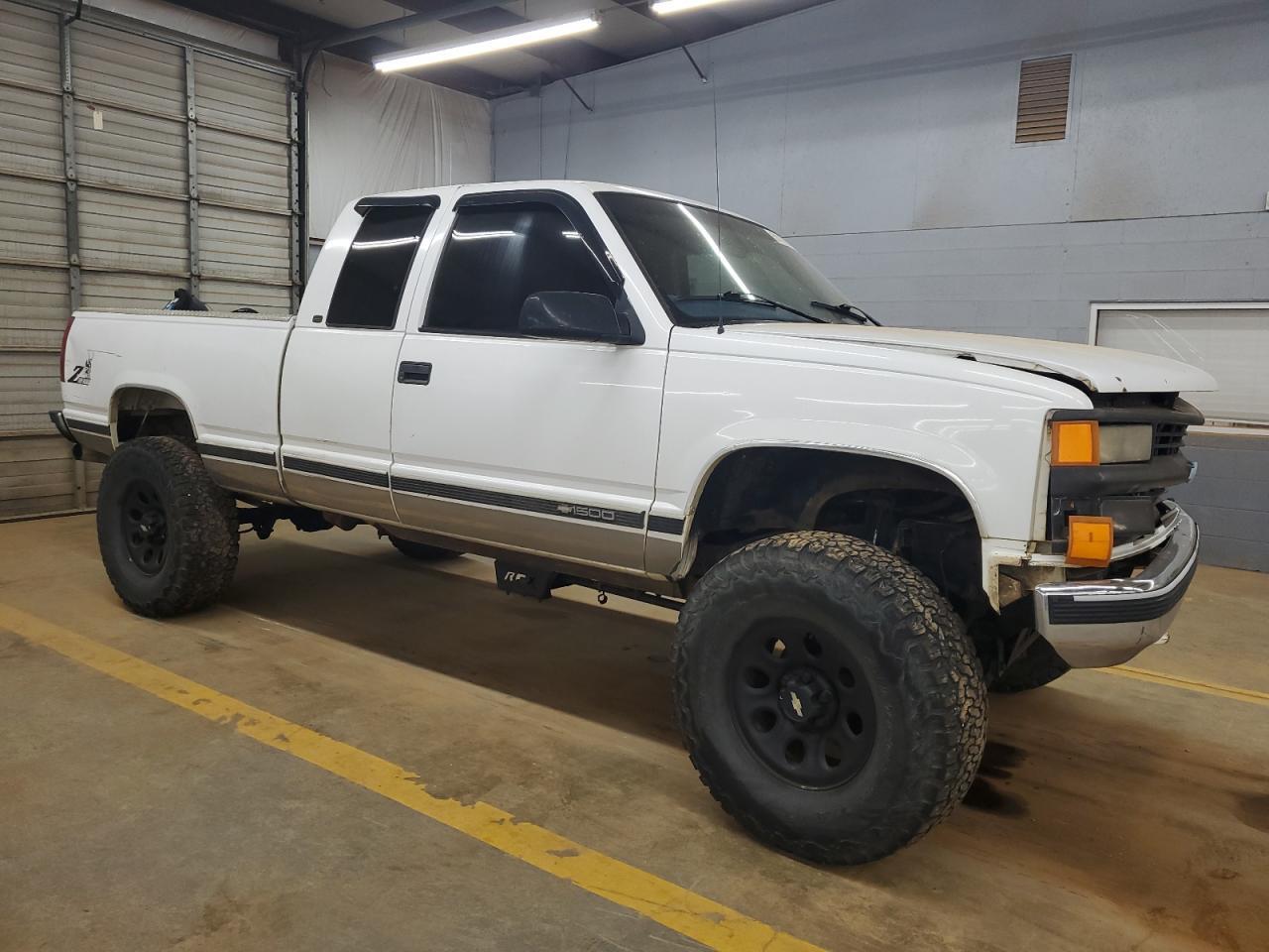 1998 CHEVROLET Gmt