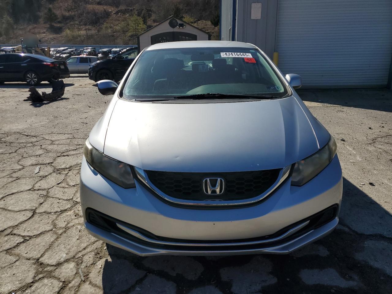2013 HONDA CIVIC