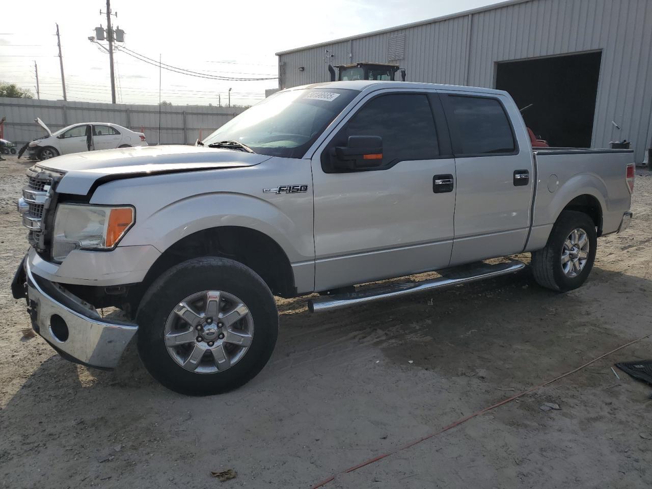 2013 FORD F-150