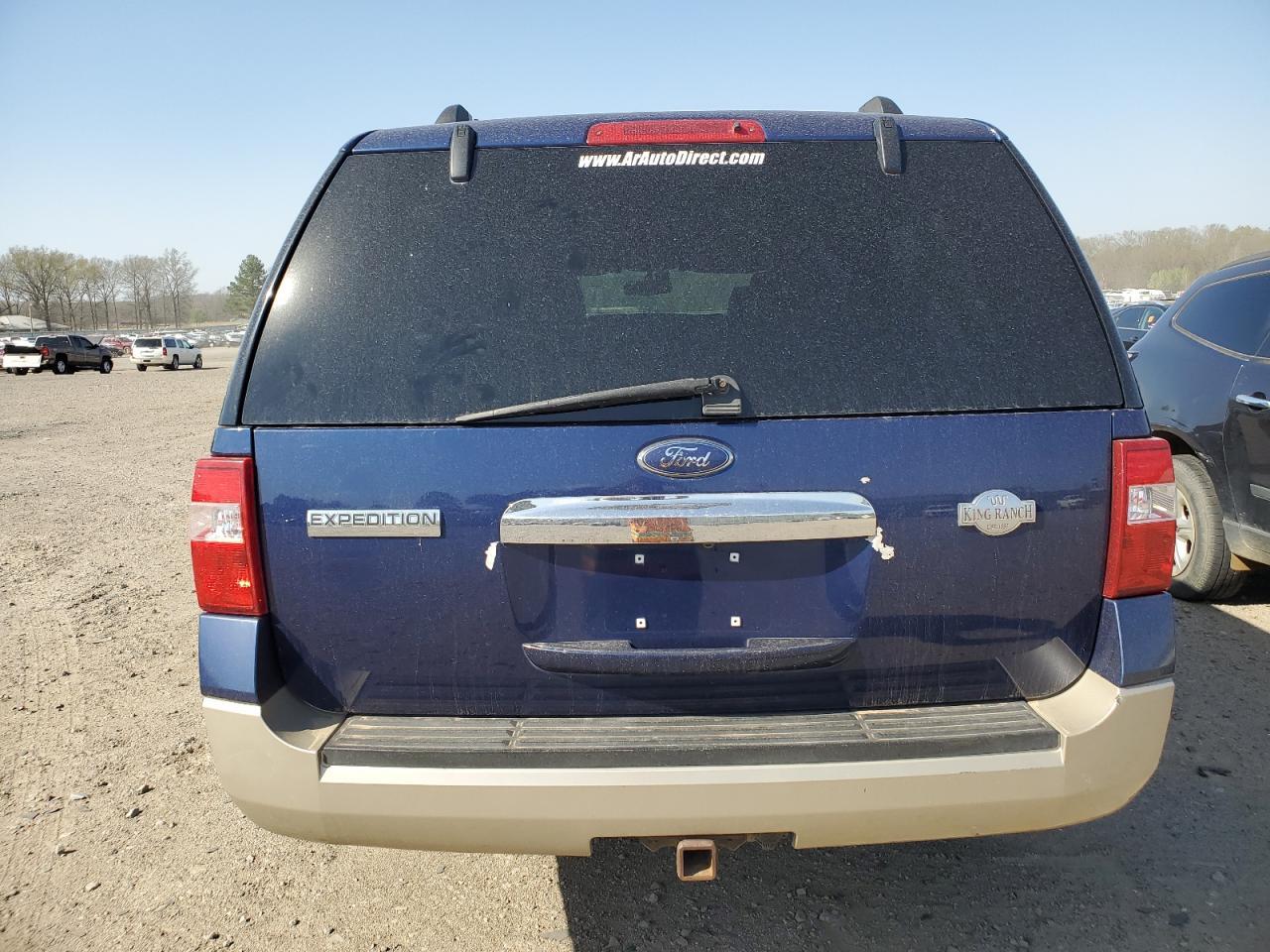 2010 FORD Expedition