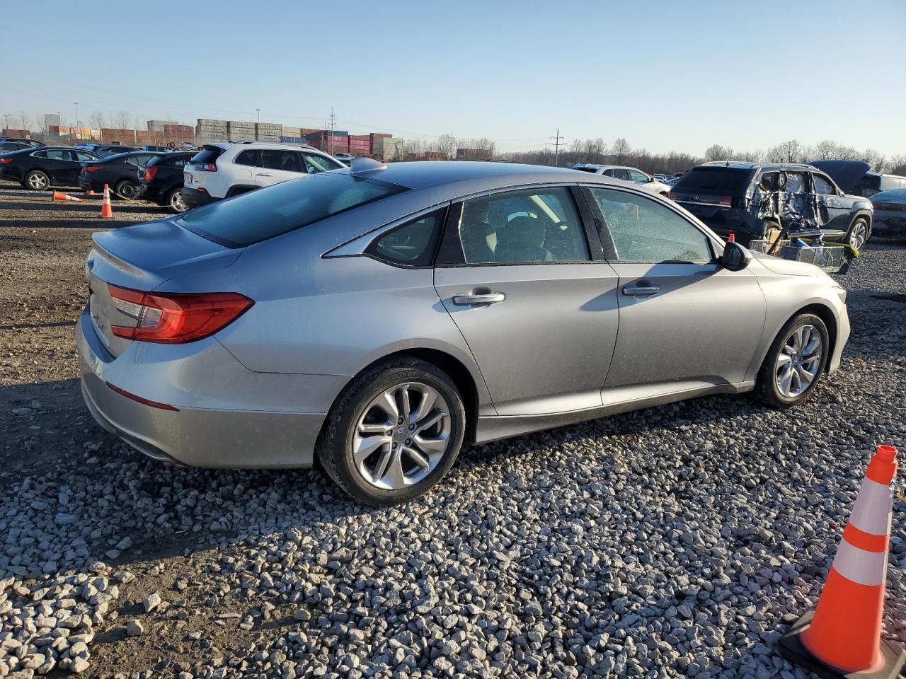 2018 HONDA ACCORD