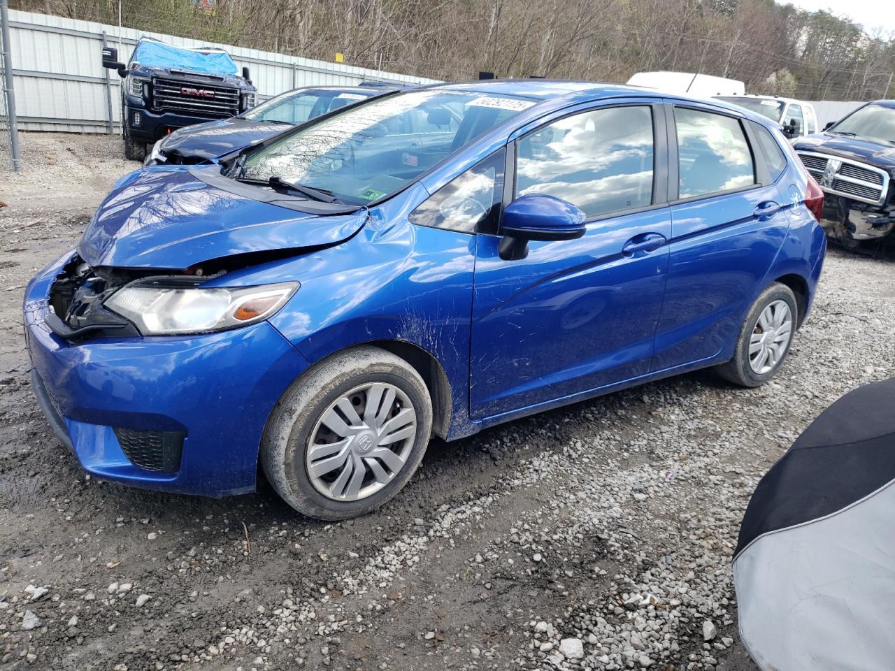 2017 HONDA FIT
