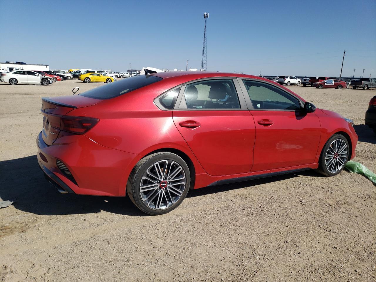 2023 KIA FORTE