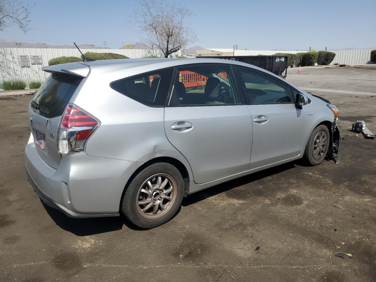 2017 TOYOTA PRIUS