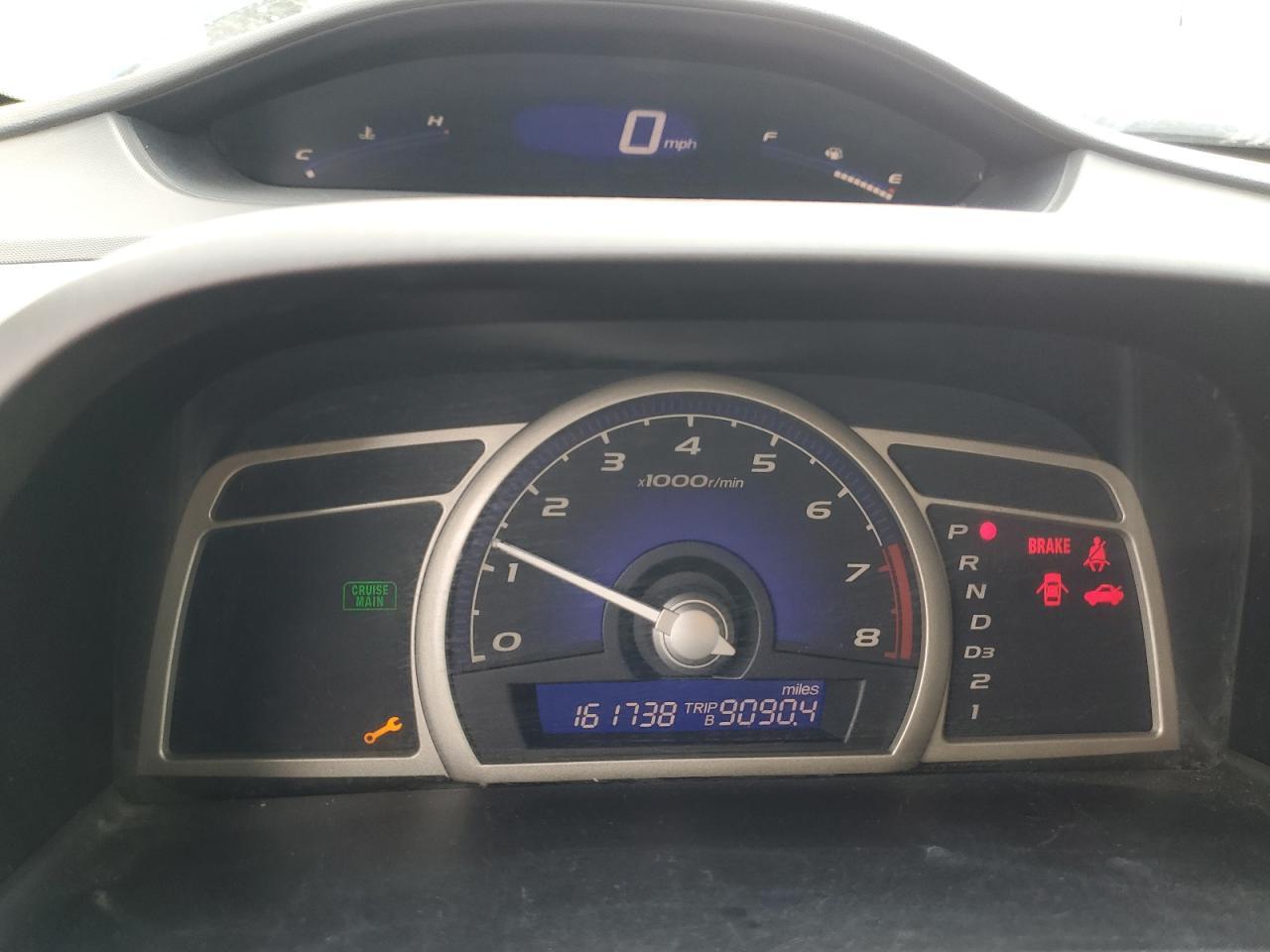 2011 HONDA CIVIC