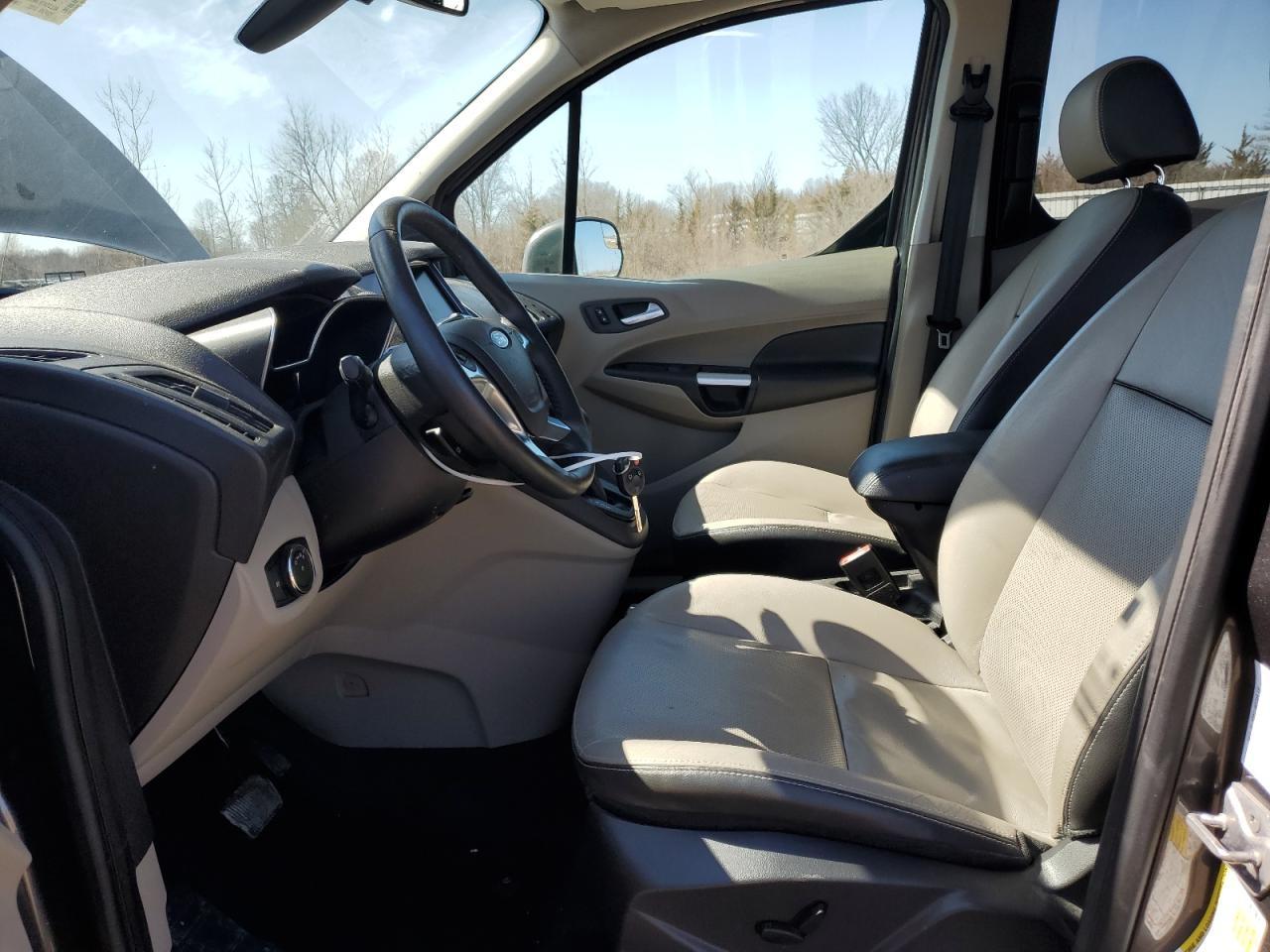 2015 FORD TRANSIT CONNECT