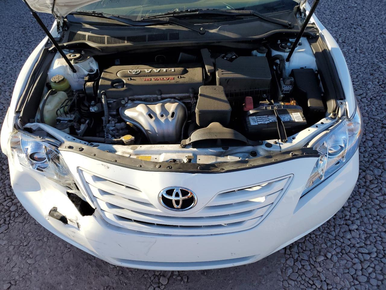 2009 TOYOTA CAMRY