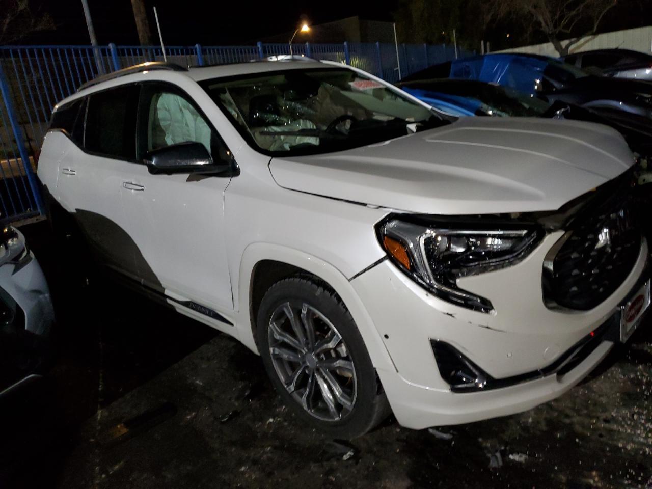2020 GMC Terrain