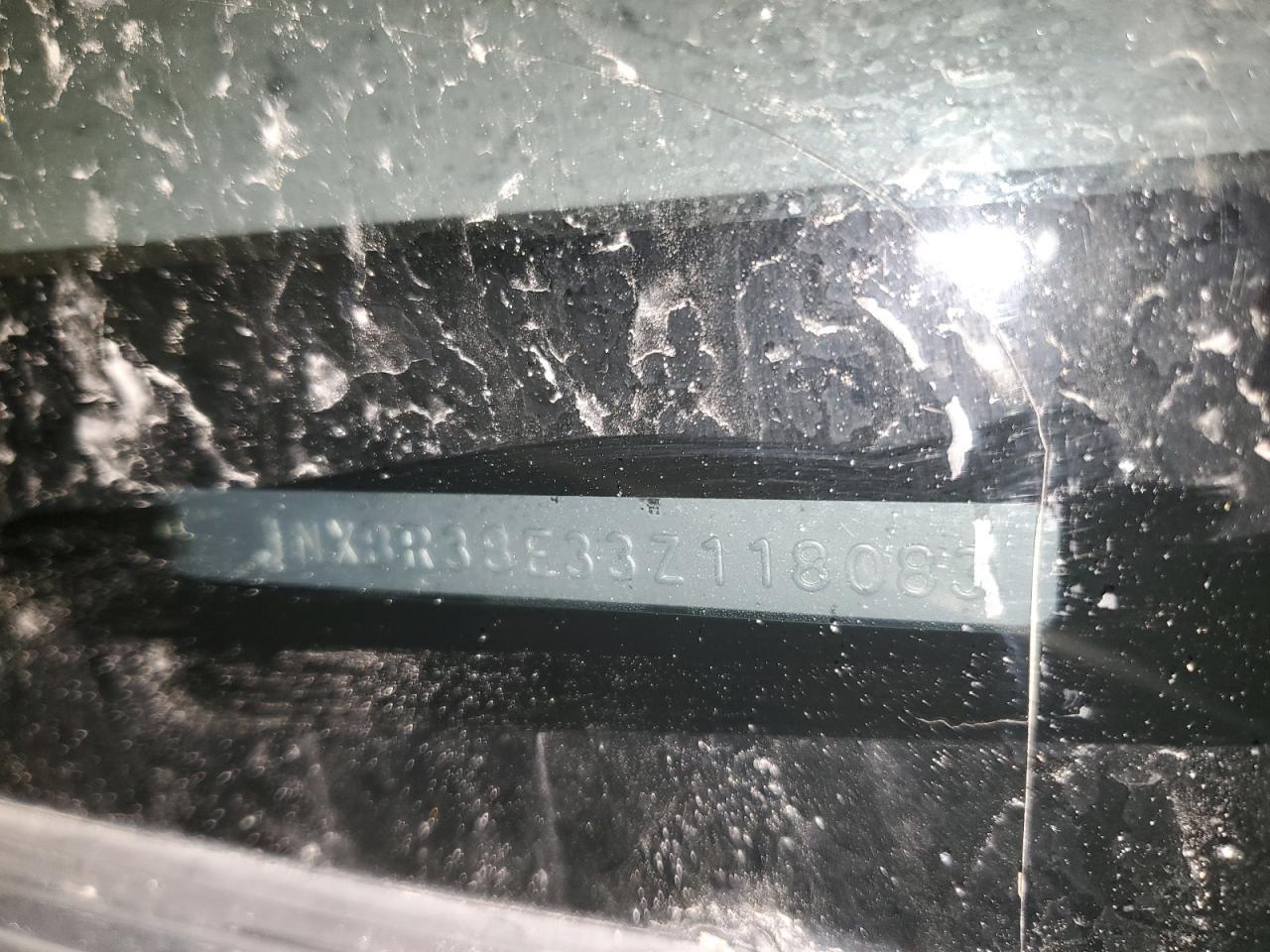 2003 TOYOTA COROLLA
