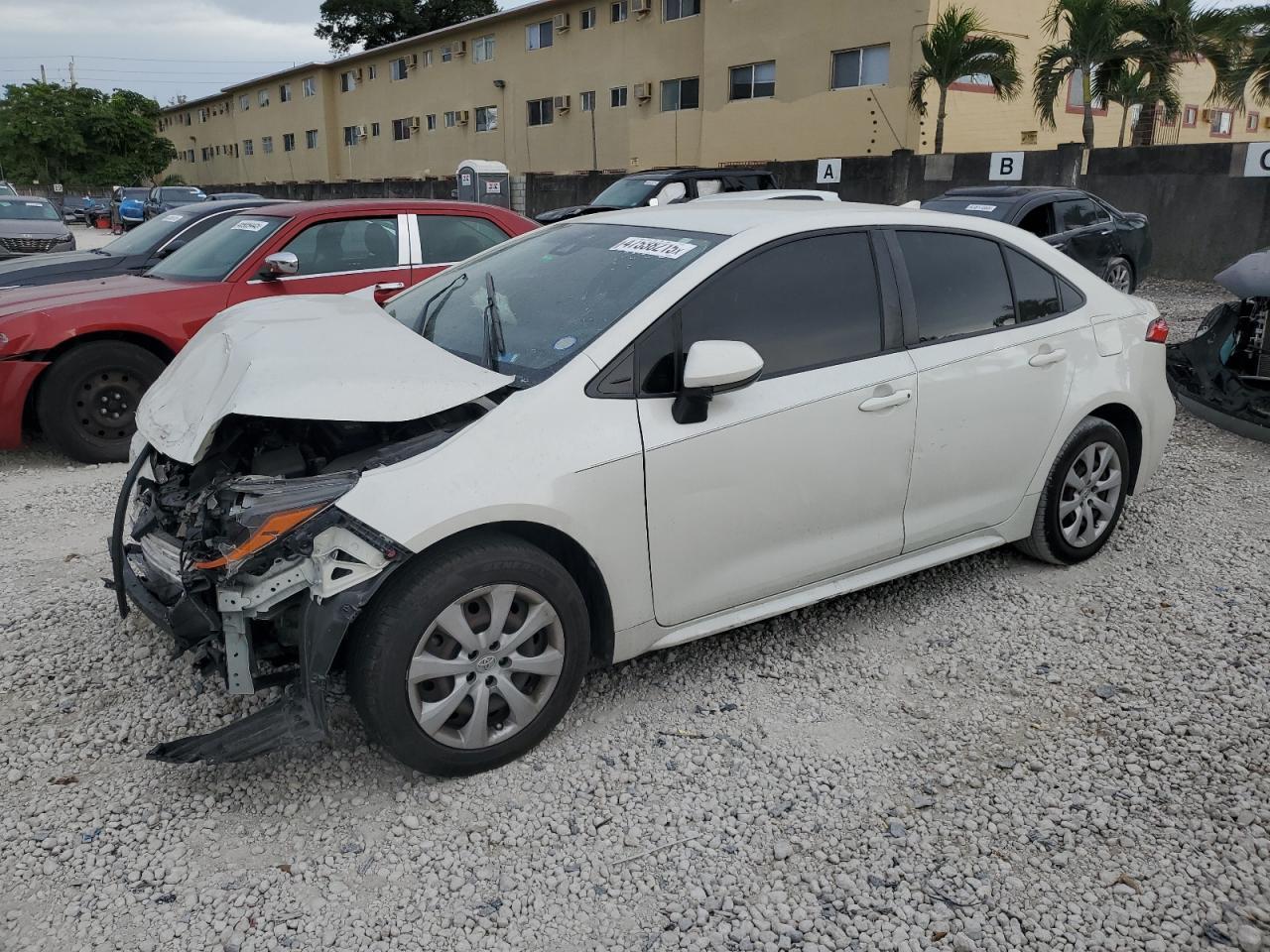 2020 TOYOTA COROLLA