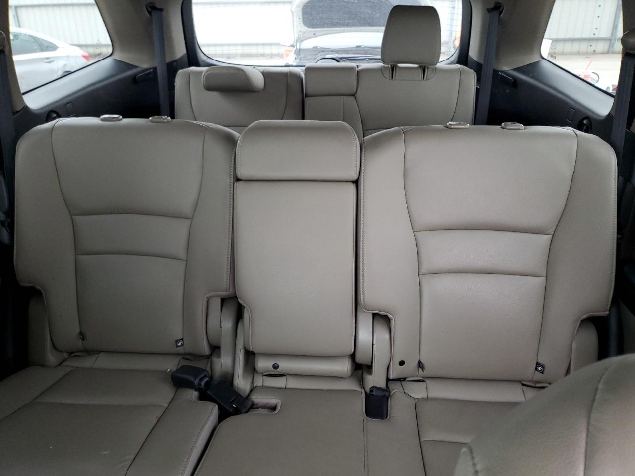 2021 HONDA PILOT