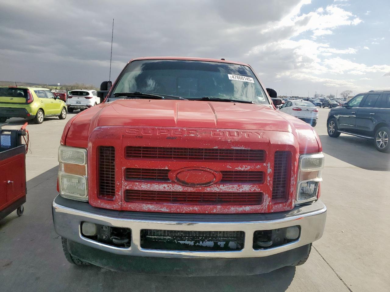 2010 FORD F-250