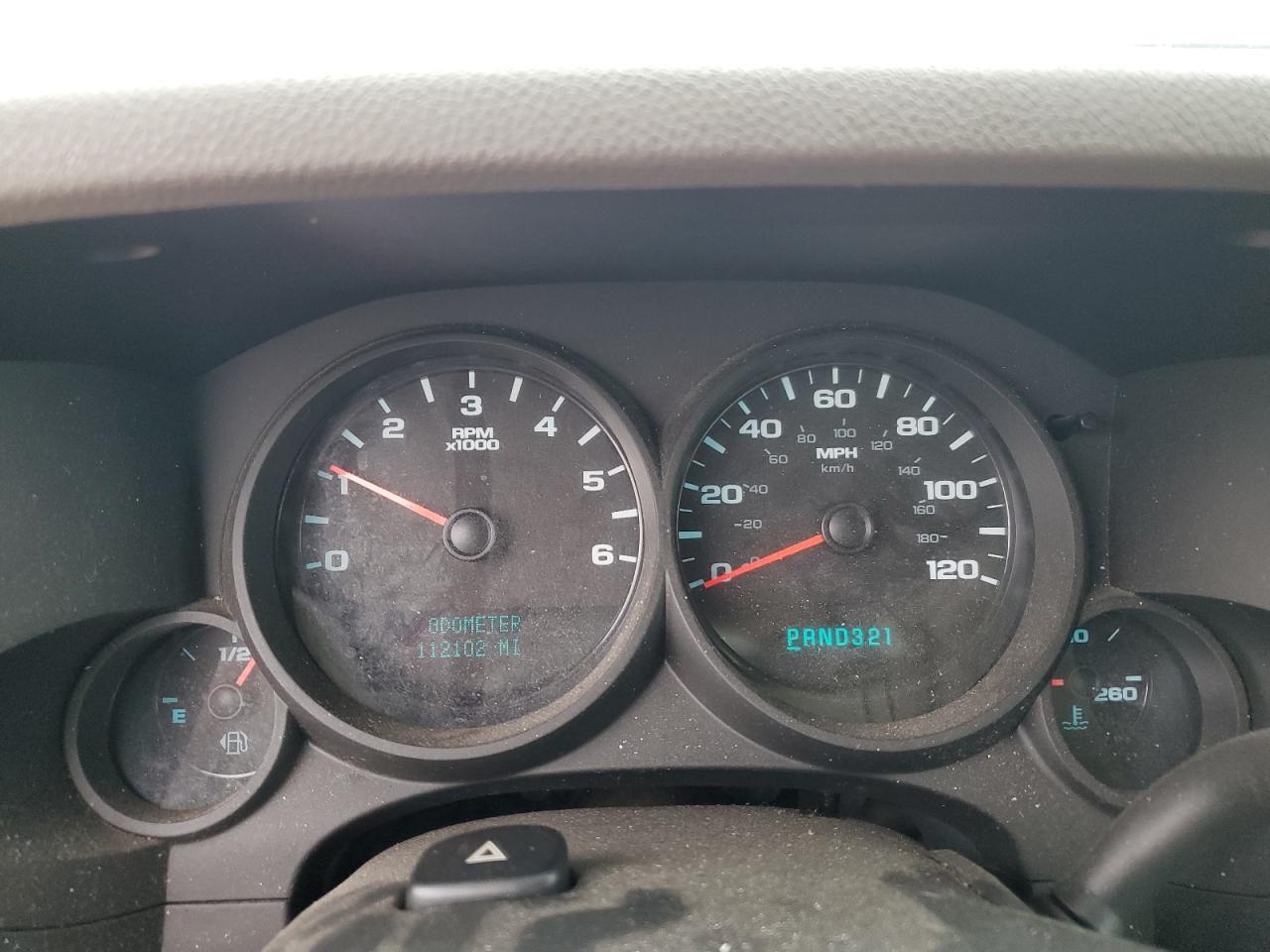 2012 CHEVROLET Silverado