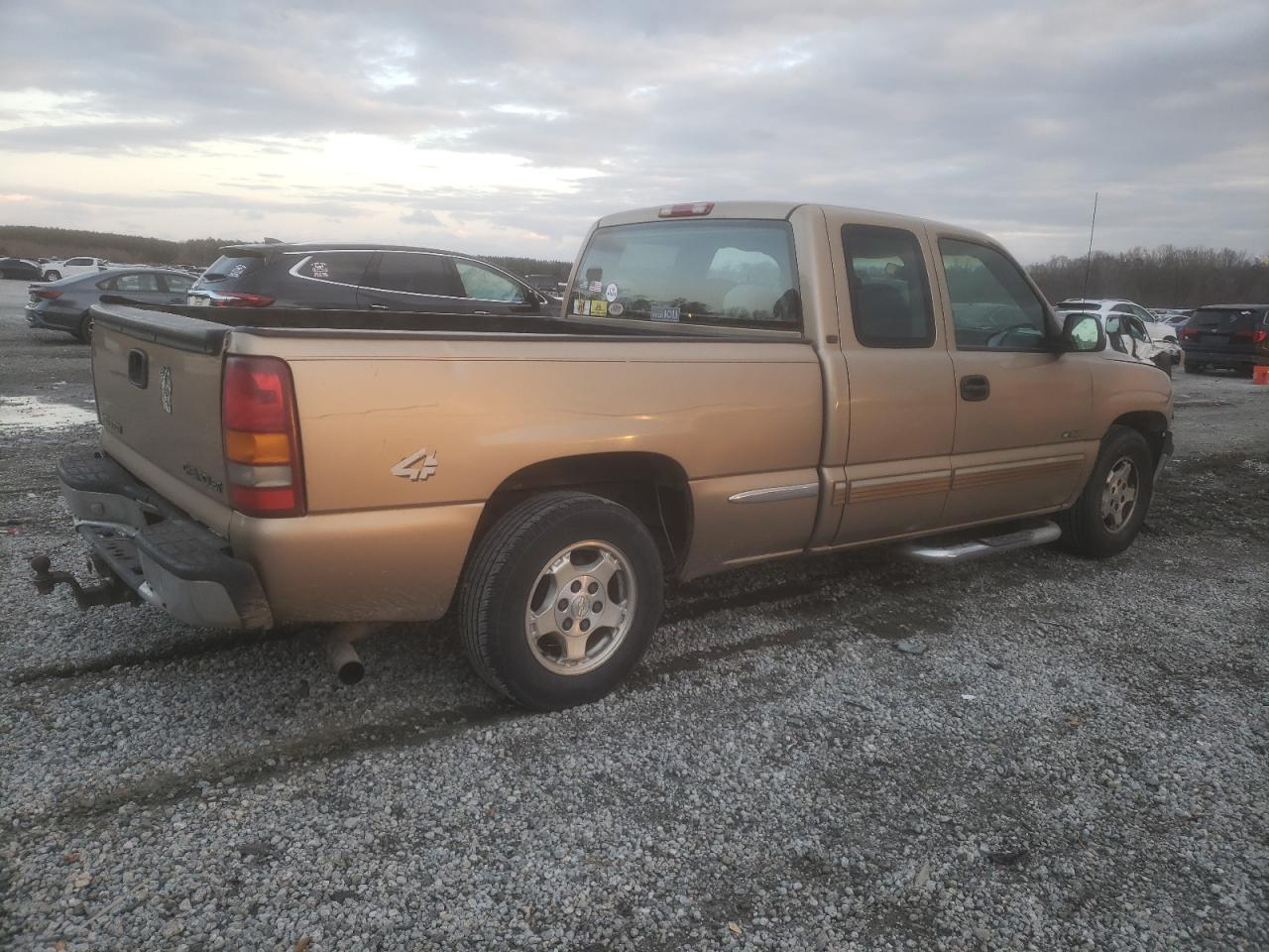 1999 CHEVROLET Silverado