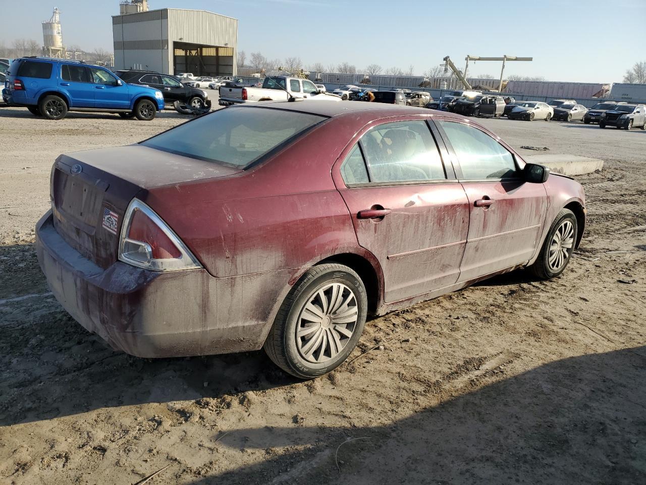 2007 FORD FUSION