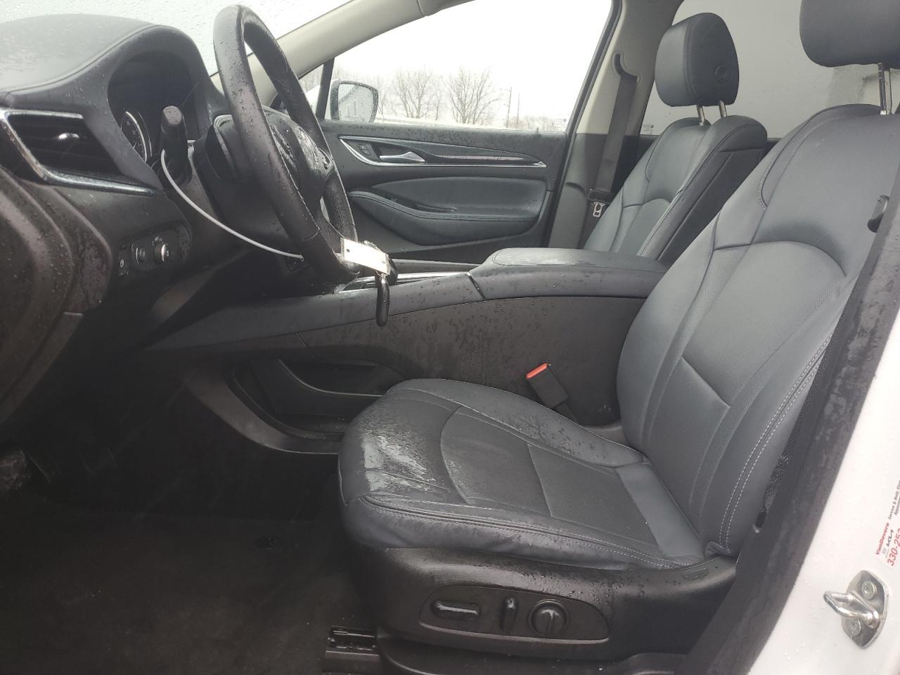 2021 BUICK ENCLAVE