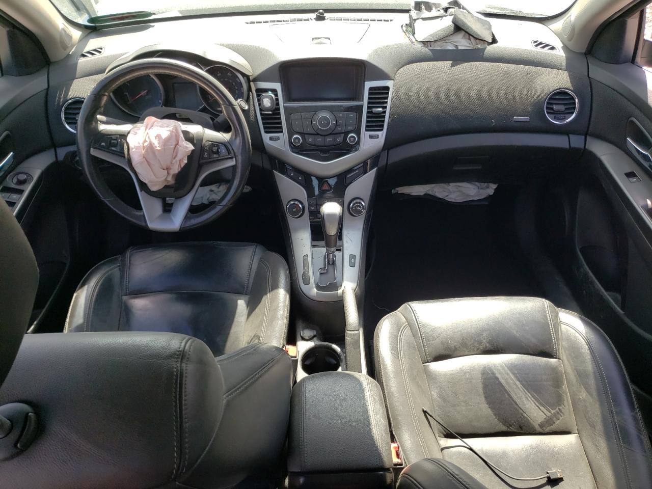 2013 CHEVROLET CRUZE