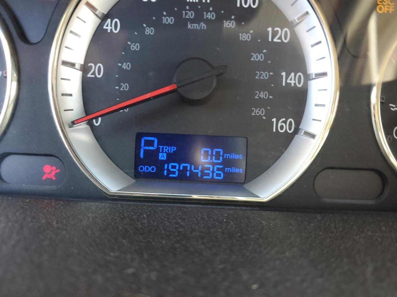 2009 HYUNDAI SONATA