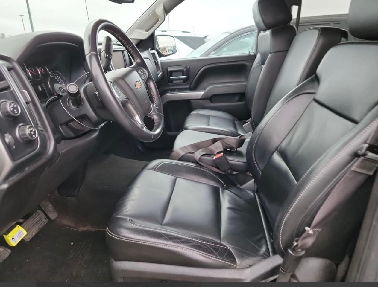 2014 CHEVROLET Silverado