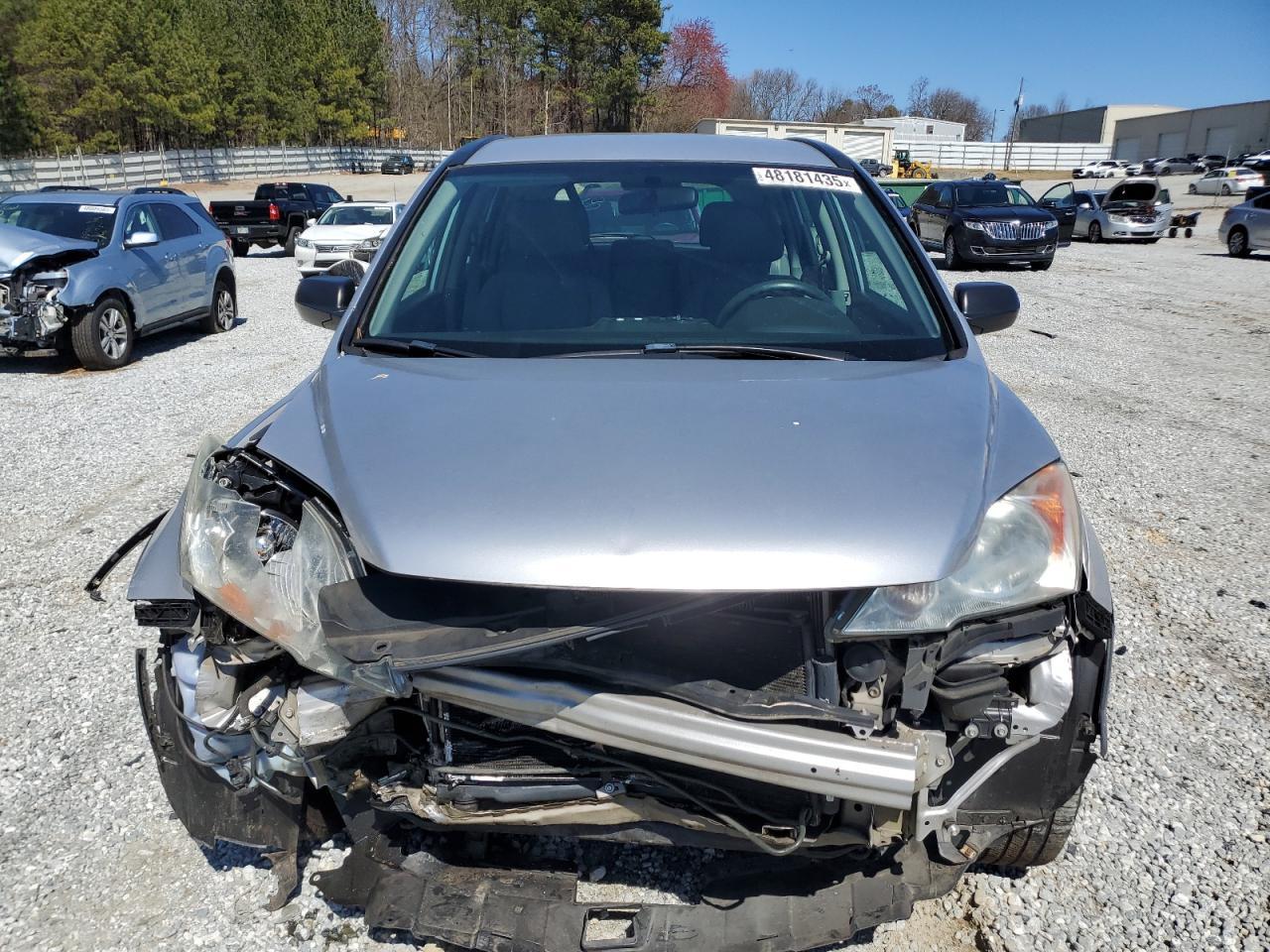 2011 HONDA CR-V
