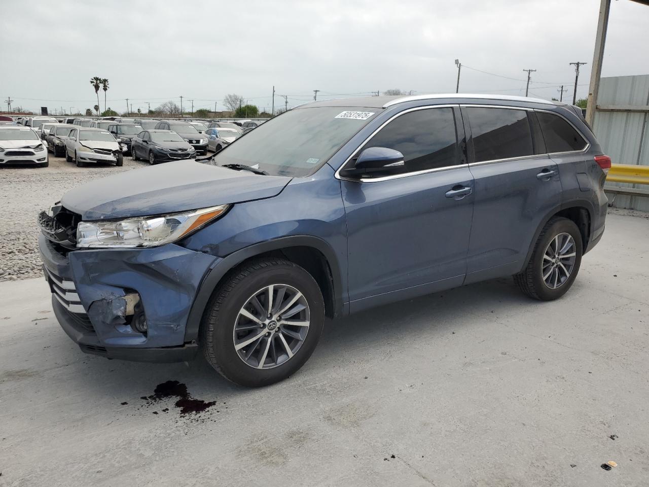 2018 TOYOTA HIGHLANDER