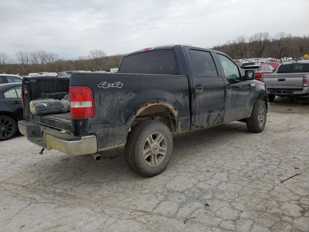 2008 FORD F-150